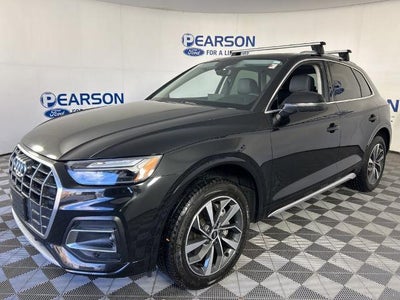 Photo of a 2021 Audi Q5 AWD Quattro Premium Plus 45 Tfsi 4DR SUV for sale