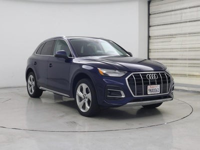 Photo of a 2021 Audi Q5 AWD Quattro Premium Plus 45 Tfsi 4DR SUV for sale