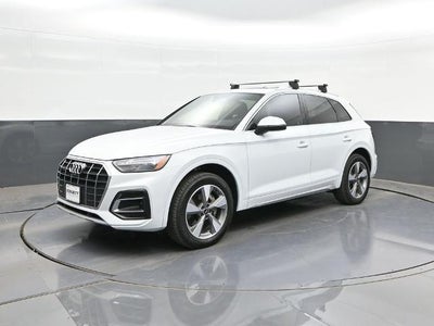 2022 Audi Q5 AWD Quattro Premium Plus 40 Tfsi 4DR SUV