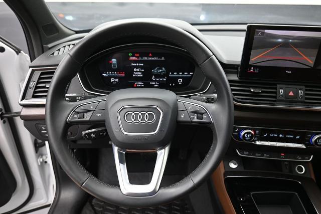 2022 Audi Q5 - $25,993