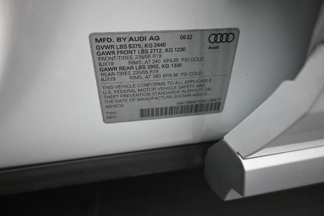 2022 Audi Q5 - $25,993