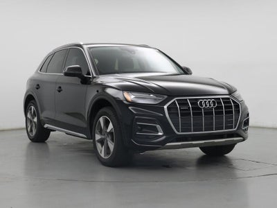 2022 Audi Q5 AWD Quattro Premium Plus 40 Tfsi 4DR SUV