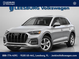 2023 Audi Q5 with Mythos Black Metallic Exterior