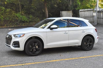 2023 Audi Q5 AWD Quattro Premium Plus 40 Tfsi 4DR SUV