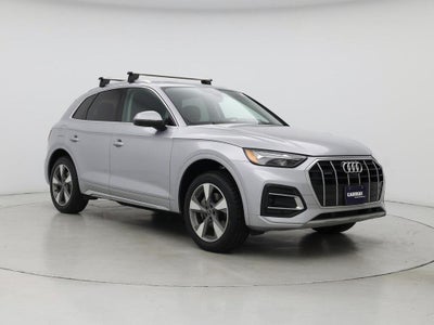 2022 Audi Q5 AWD Quattro Premium Plus 40 Tfsi 4DR SUV