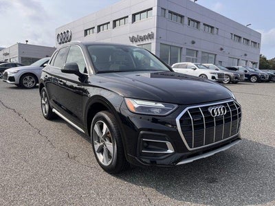 Photo of a 2023 Audi Q5 AWD Quattro Premium Plus 40 Tfsi 4DR SUV for sale