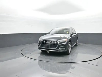 2023 Audi Q5 AWD Quattro Premium Plus 40 Tfsi 4DR SUV