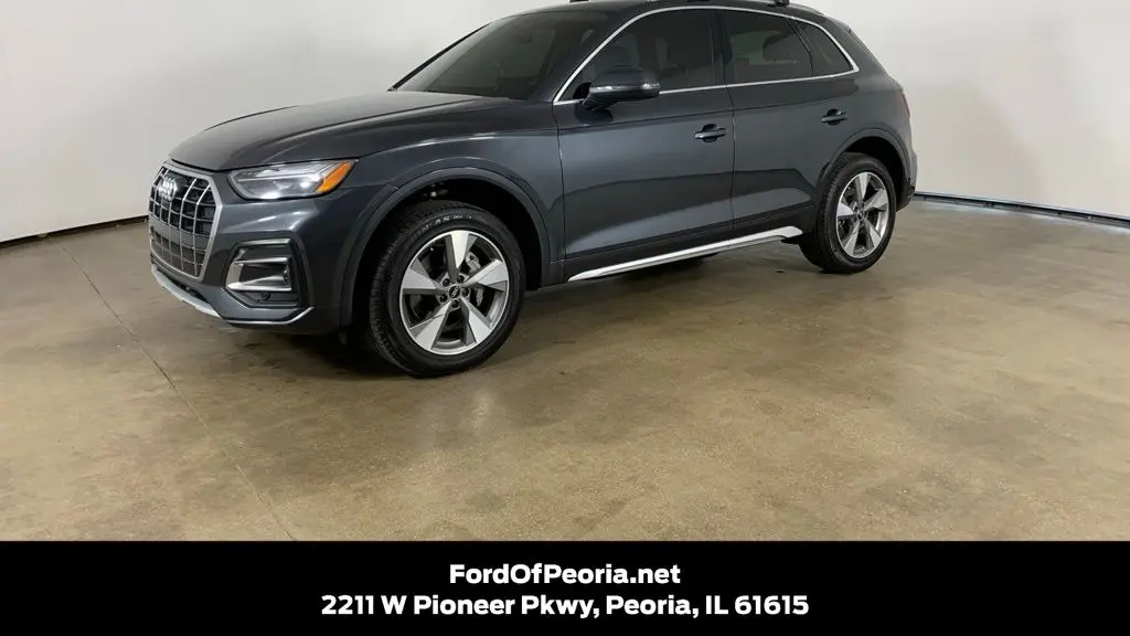 Preowned 2023 Audi Q5 quattro Premium Plus 40 TFSI for Sale