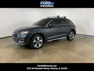 Photo of a 2023 Audi Q5 AWD Quattro Premium Plus 40 Tfsi 4DR SUV for sale