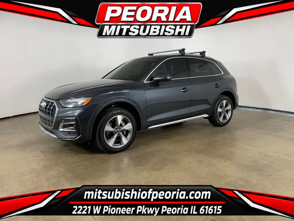 2023 Audi Q5 - $21,497