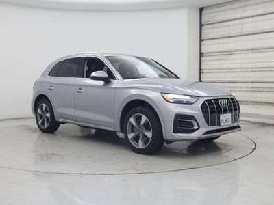 2023 Audi Q5 AWD Quattro Premium Plus 40 Tfsi 4DR SUV