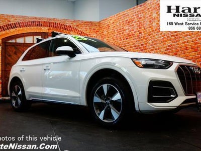 2023 Audi Q5 AWD Quattro Premium Plus 40 Tfsi 4DR SUV
