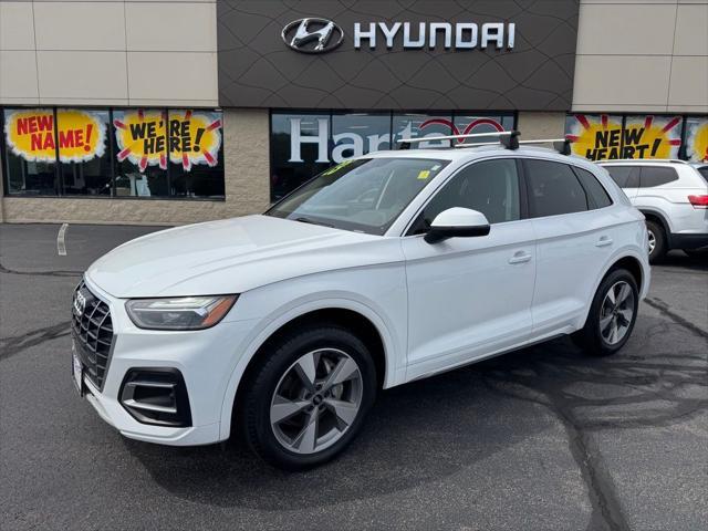 2023 Audi Q5 - $26,571