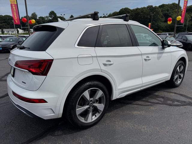 2023 Audi Q5 - $26,571