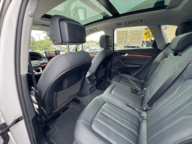 2023 Audi Q5 - $26,571