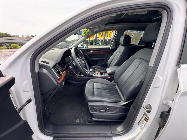 2023 Audi Q5 - $26,571