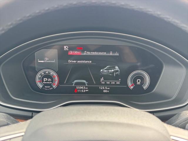 2023 Audi Q5 - $26,571