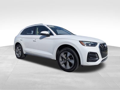 Photo of a 2023 Audi Q5 AWD Quattro Premium Plus 40 Tfsi 4DR SUV for sale