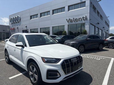 Photo of a 2023 Audi Q5 AWD Quattro Premium Plus 40 Tfsi 4DR SUV for sale