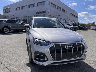 Photo of a 2023 Audi Q5 AWD Quattro Premium Plus 40 Tfsi 4DR SUV for sale