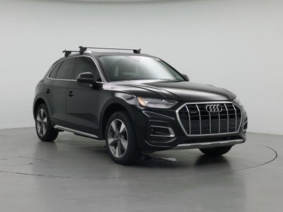 2023 Audi Q5 AWD Quattro Premium Plus 40 Tfsi 4DR SUV