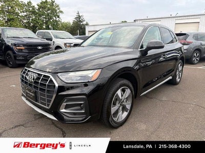 2023 Audi Q5 AWD Quattro Premium Plus 40 Tfsi 4DR SUV