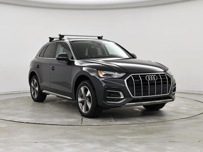 2023 Audi Q5 AWD Quattro Premium Plus 40 Tfsi 4DR SUV