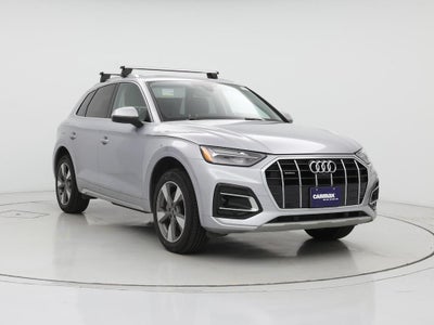 Photo of a 2022 Audi Q5 AWD Quattro Premium Plus 40 Tfsi 4DR SUV for sale