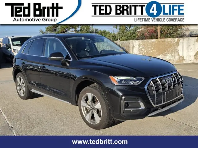 2024 Audi Q5