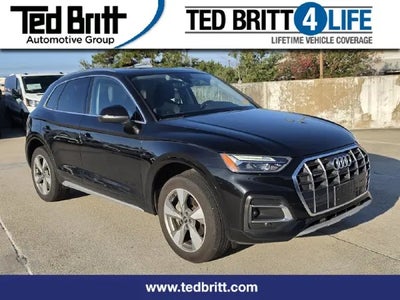 2024 Audi Q5 AWD Quattro Premium Plus 40 Tfsi 4DR SUV