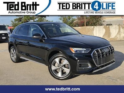 2024 Audi Q5 AWD Quattro Premium Plus 40 Tfsi 4DR SUV