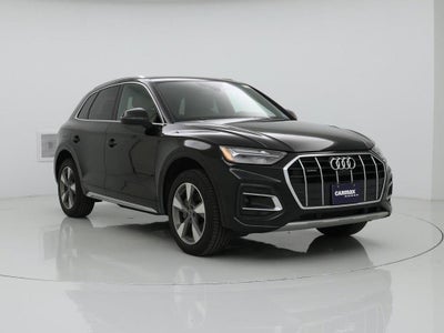 2022 Audi Q5 AWD Quattro Premium Plus 40 Tfsi 4DR SUV