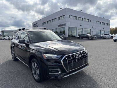 Photo of a 2023 Audi Q5 AWD Quattro Premium Plus 40 Tfsi 4DR SUV for sale