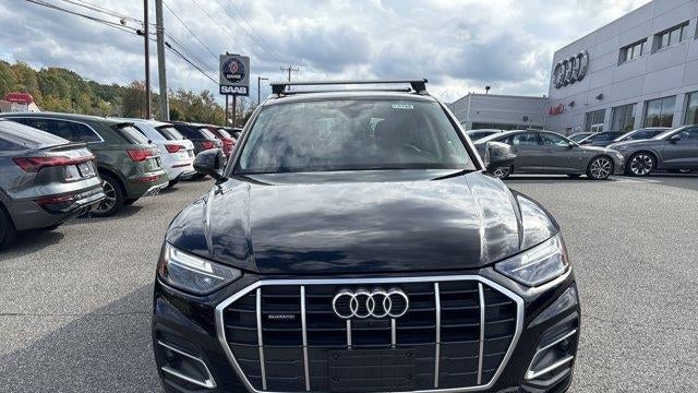 2023 Audi Q5 quattro Premium Plus 40 TFSI
