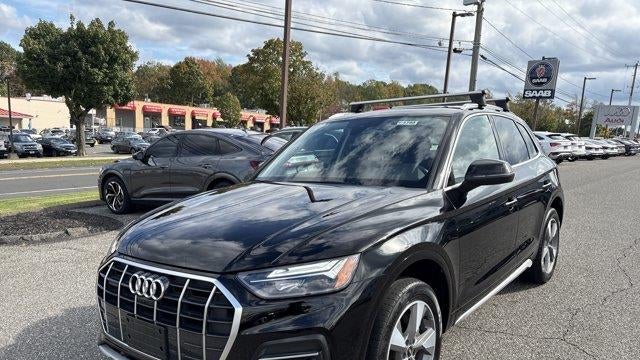 2023 Audi Q5 quattro Premium Plus 40 TFSI