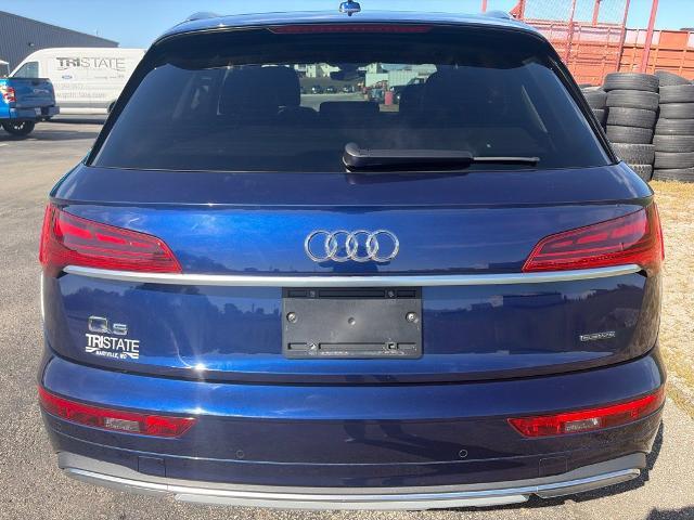 2024 Audi Q5 - $31,000