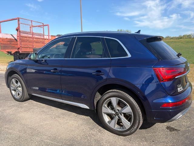 2024 Audi Q5 - $31,000