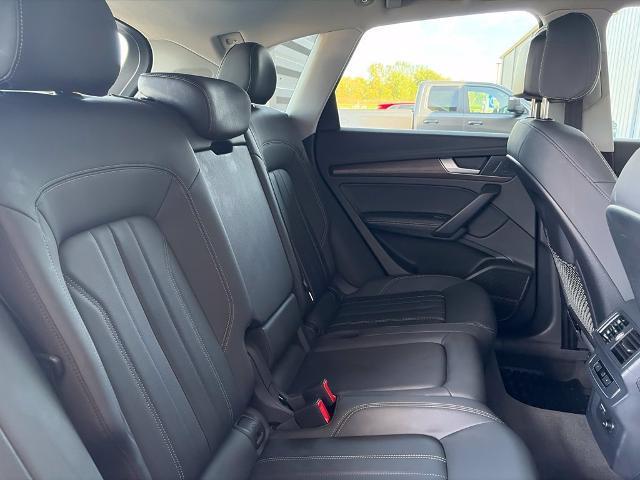 2024 Audi Q5 - $31,000