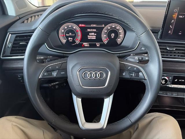 2024 Audi Q5 - $31,000