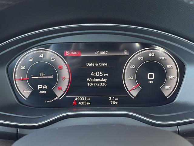 2024 Audi Q5 - $31,000