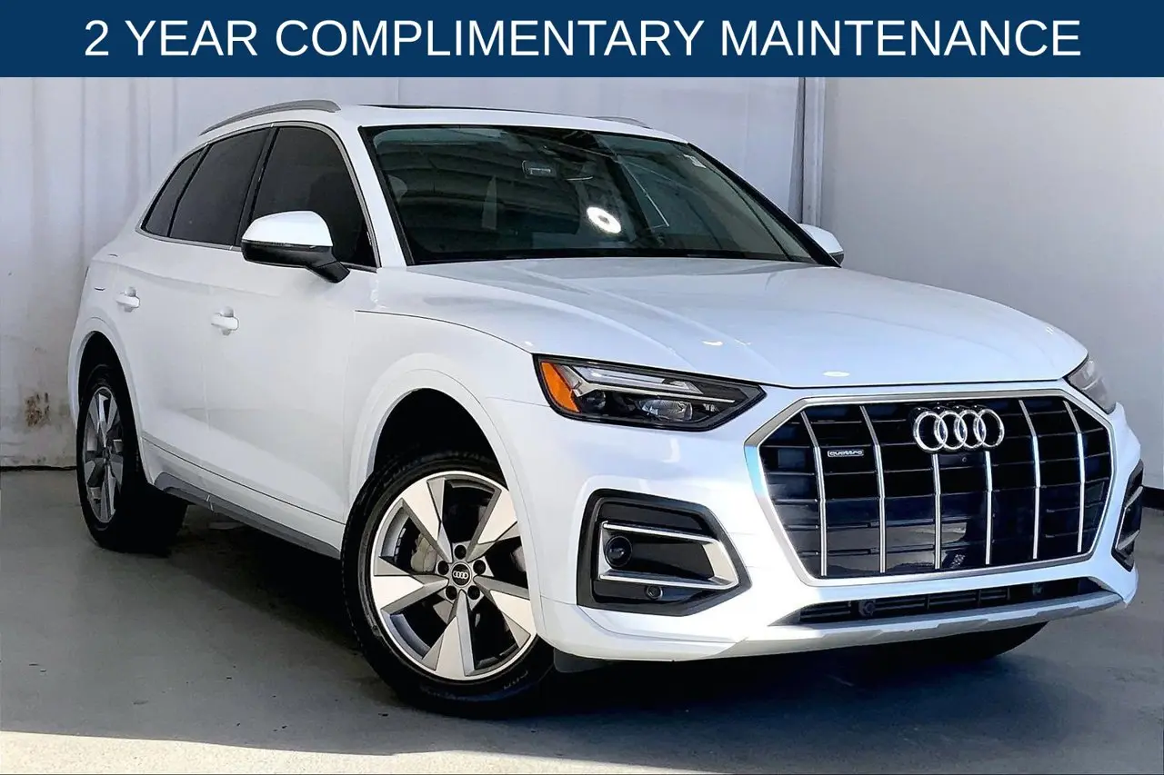 2023 Audi Q5