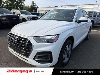 Photo of a 2023 Audi Q5 AWD Quattro Premium Plus 40 Tfsi 4DR SUV for sale