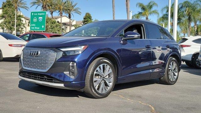 2023 Audi Q4 e-tron Premium Plus 40