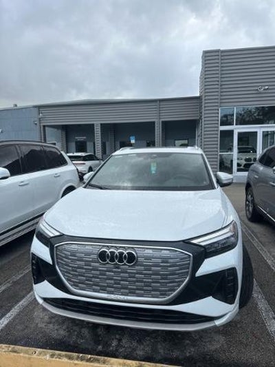2023 Audi Q4 e-tron Premium Plus 40 4DR SUV