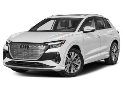 Photo of a 2023 Audi Q4 e-tron Premium Plus 40 4DR SUV for sale