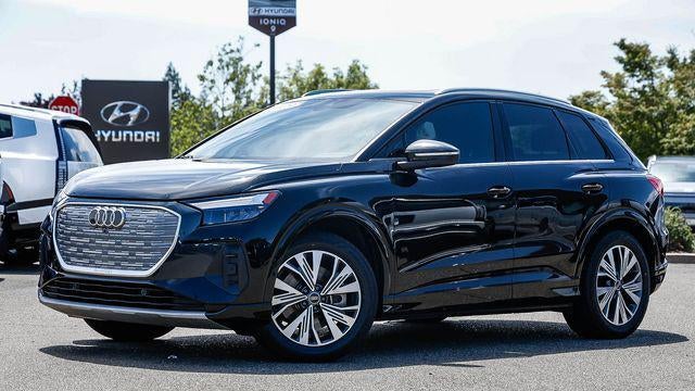 Preowned 2023 Audi Q4 e-tron Premium Plus 40 for Sale