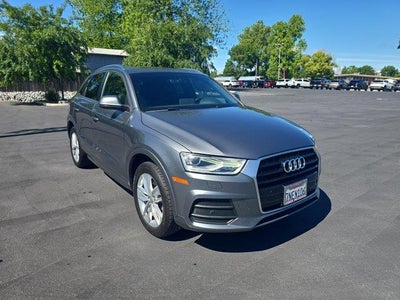 2017 Audi Q3 2.0T Premium 4DR SUV