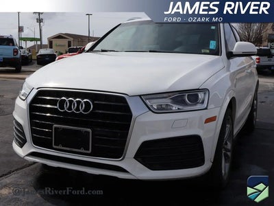 2018 Audi Q3 2.0T Premium 4DR SUV
