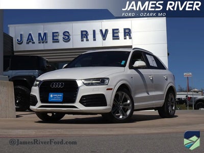 2018 Audi Q3 2.0T Premium 4DR SUV