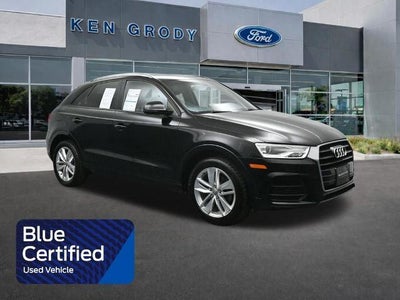 2017 Audi Q3 2.0T Premium 4DR SUV